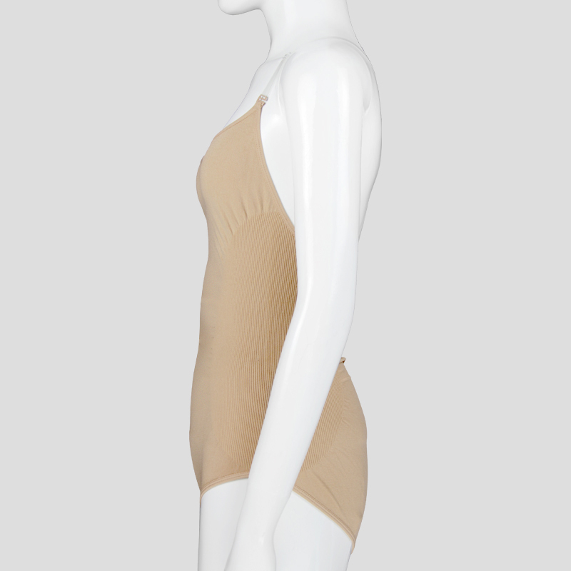 DANCEBUY Seamless Undergament Leotard