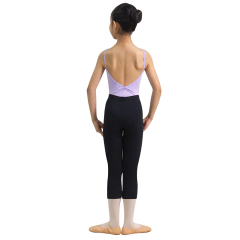 DANCEBUY Girl's Capri Pants