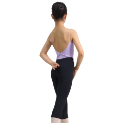 DANCEBUY Girl's Capri Pants