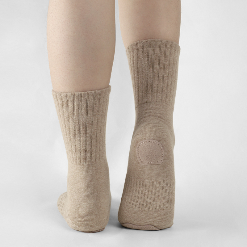 DANCEBUY Dance Socks With Soles