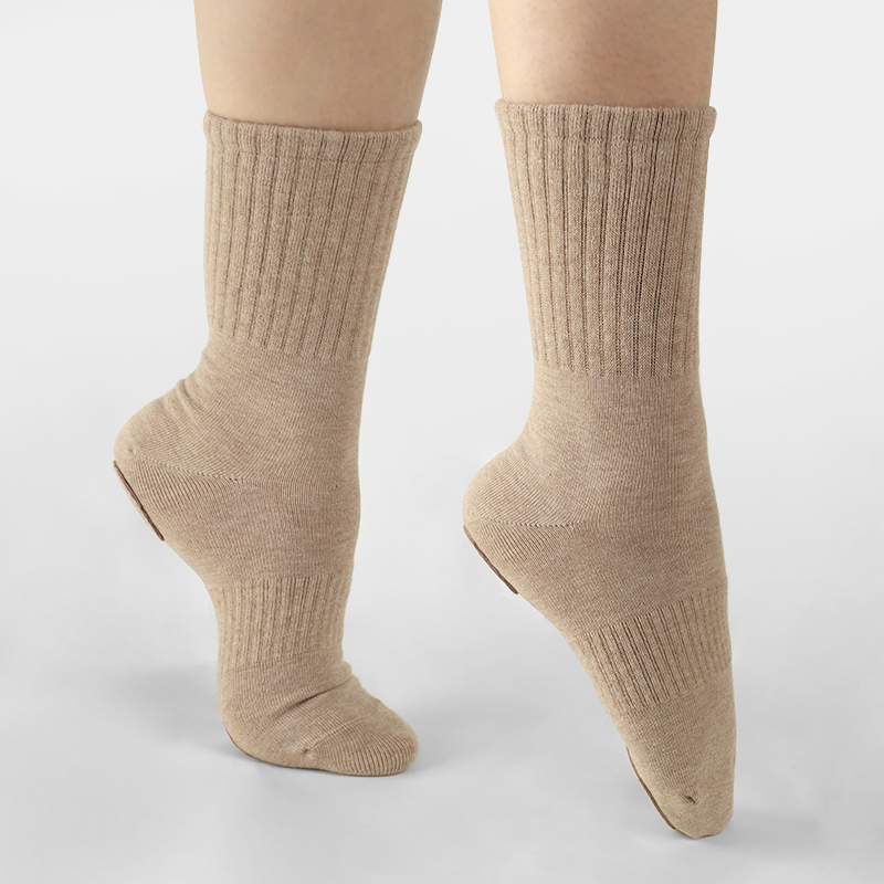 DANCEBUY Dance Socks With Soles