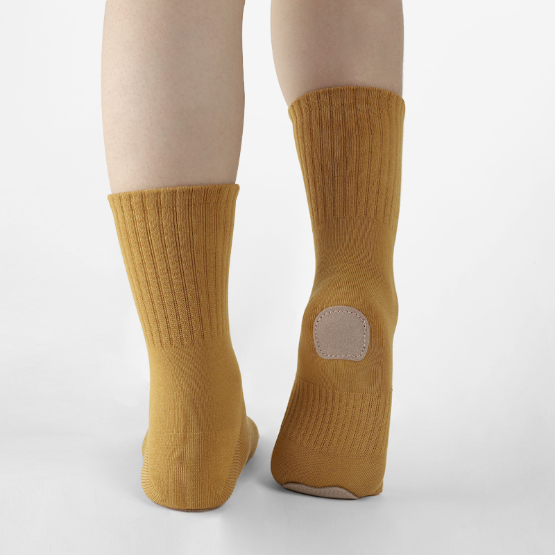 DANCEBUY Dance Socks With Soles