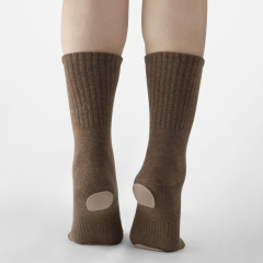 DANCEBUY Dance Socks With Soles