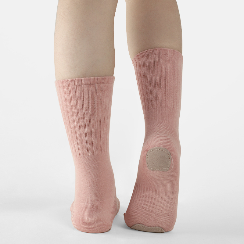 DANCEBUY Dance Socks With Soles