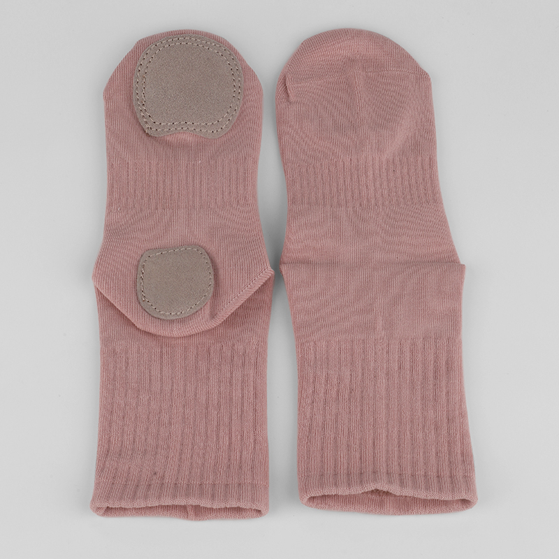 DANCEBUY Dance Socks With Soles