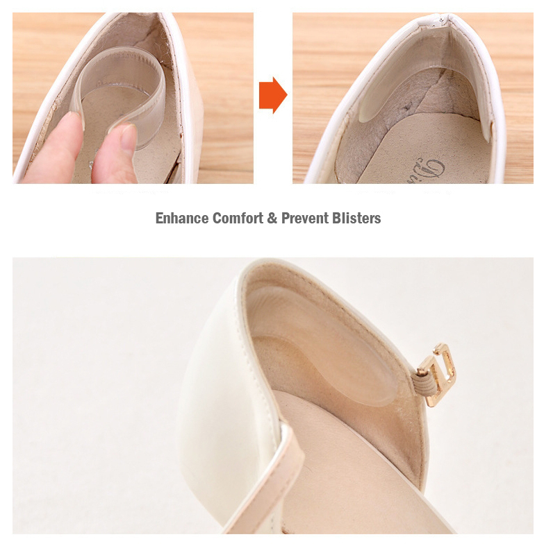 DANCEBUY Heel Sticker