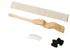 DANCEBUY Ballet Wooden Foot Stretcher