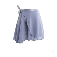 DANCEBUY Ballet Wrap Skirt  with Tie Waist
