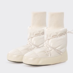 Dance Warm Boots (high-top）