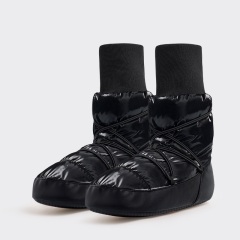 Dance Warm Boots (high-top）