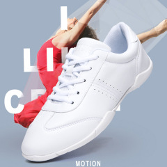 DANCEBUY Children's Aerobics & Cheerleading Training/Competition Shoes