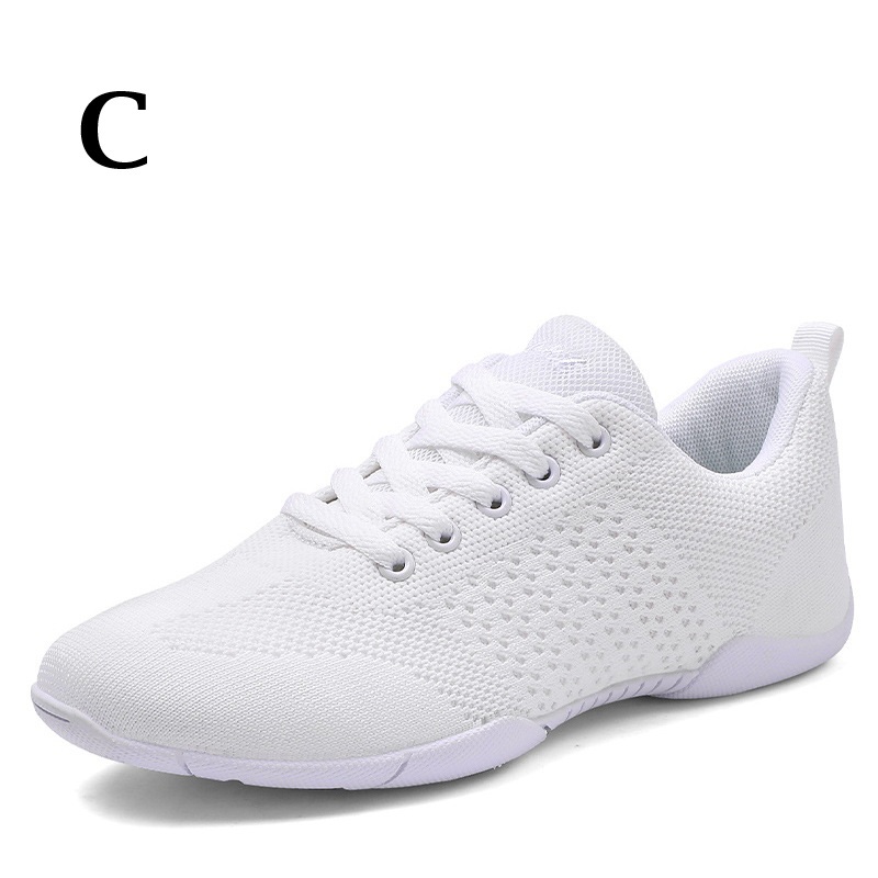 DANCEBUY Children's Aerobics & Cheerleading Training/Competition Shoes