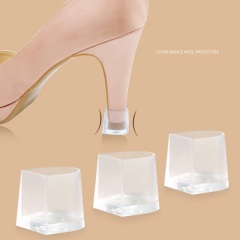 DANCEBUY Professional Latin Dance Heel Protectors