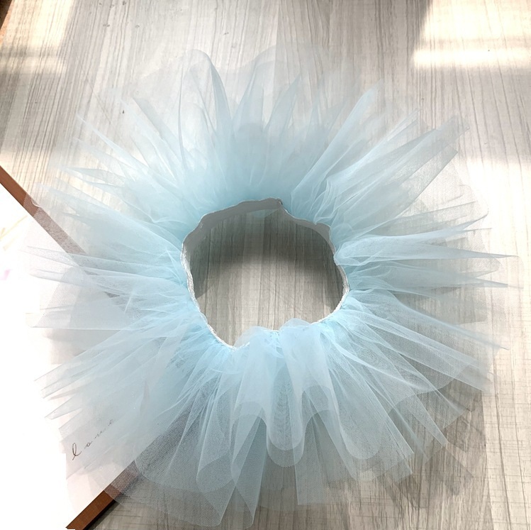 Short Layered Ballet Dance Tutu