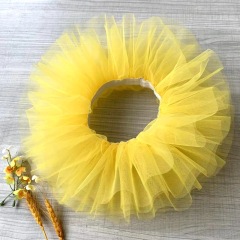 Short Layered Ballet Dance Tutu