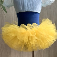Short Layered Ballet Dance Tutu