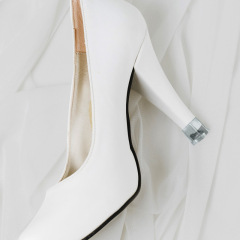 DANCEBUY Professional Latin Dance Heel Protectors