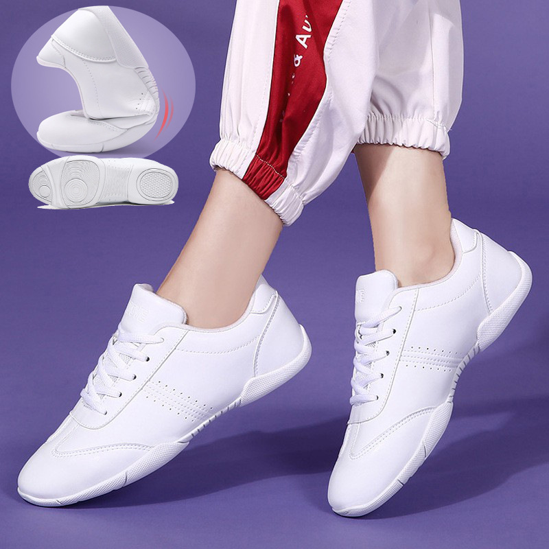 DANCEBUY Children's Aerobics & Cheerleading Training/Competition Shoes