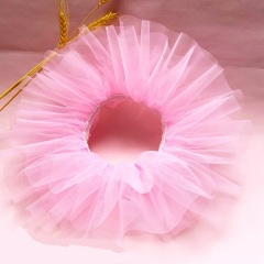 Short Layered Ballet Dance Tutu