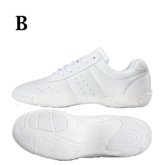 DANCEBUY Children's Aerobics & Cheerleading Training/Competition Shoes