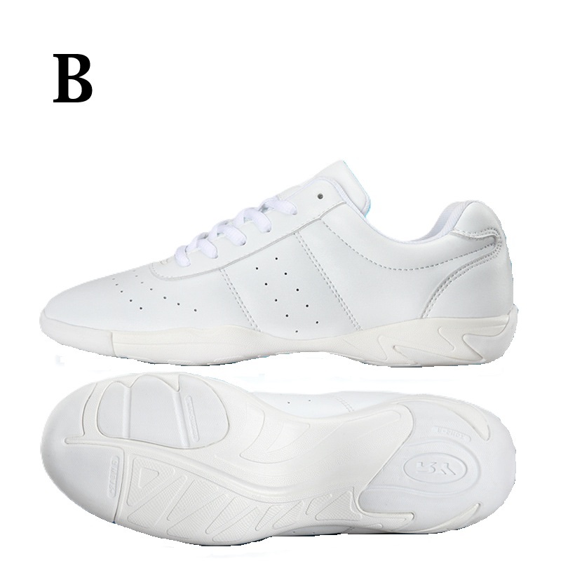 DANCEBUY Children's Aerobics & Cheerleading Training/Competition Shoes