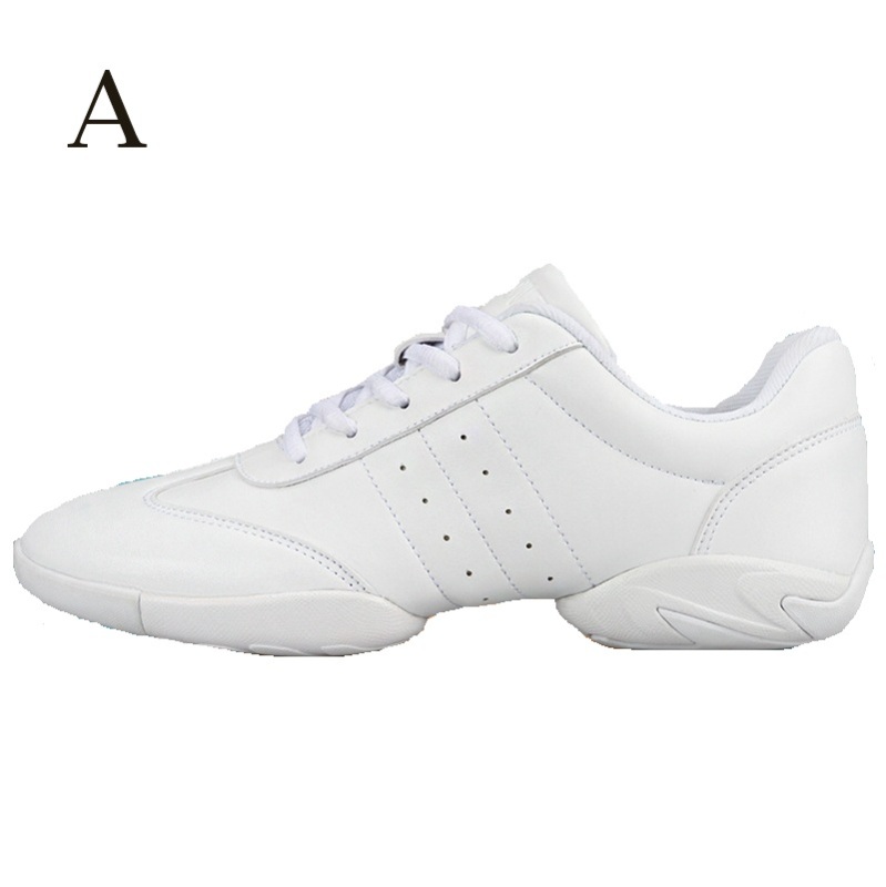 DANCEBUY Children's Aerobics & Cheerleading Training/Competition Shoes