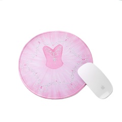 Non-Slip Ballet Dance Mouse Pad