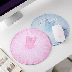 Non-Slip Ballet Dance Mouse Pad