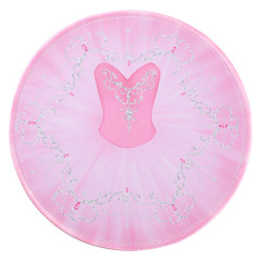 Non-Slip Ballet Dance Mouse Pad