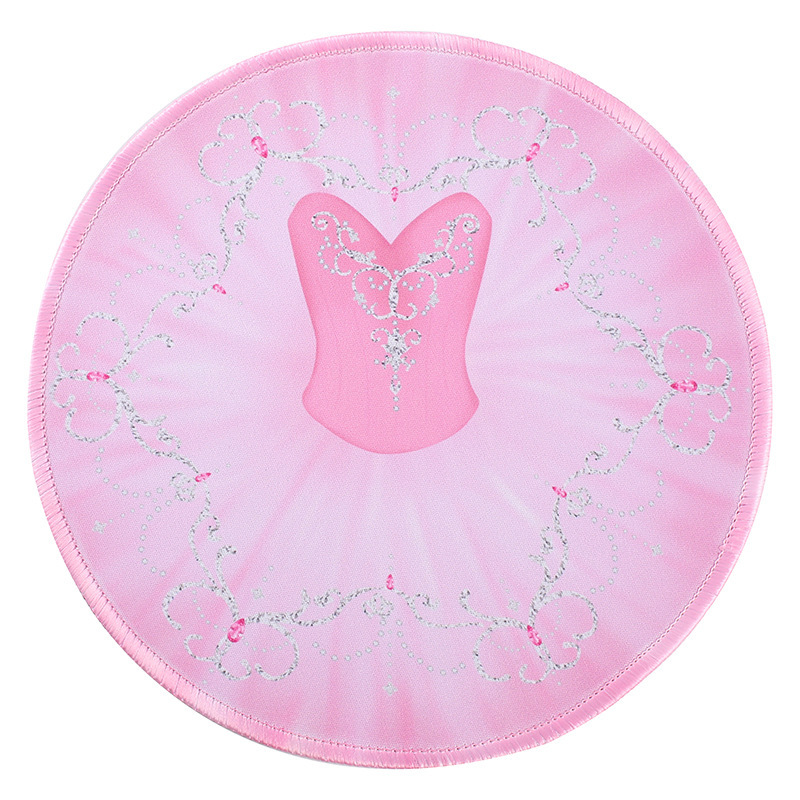 Non-Slip Ballet Dance Mouse Pad