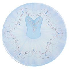 Non-Slip Ballet Dance Mouse Pad