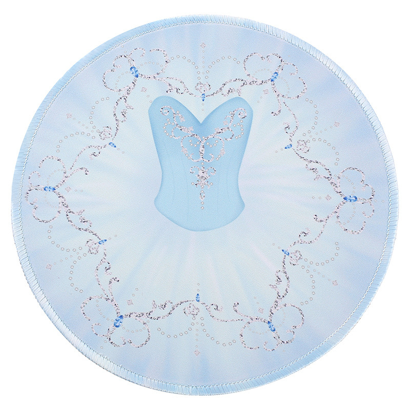 Non-Slip Ballet Dance Mouse Pad