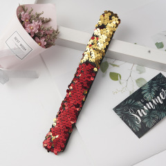 DANCEBUY Sparkle Slap Bands
