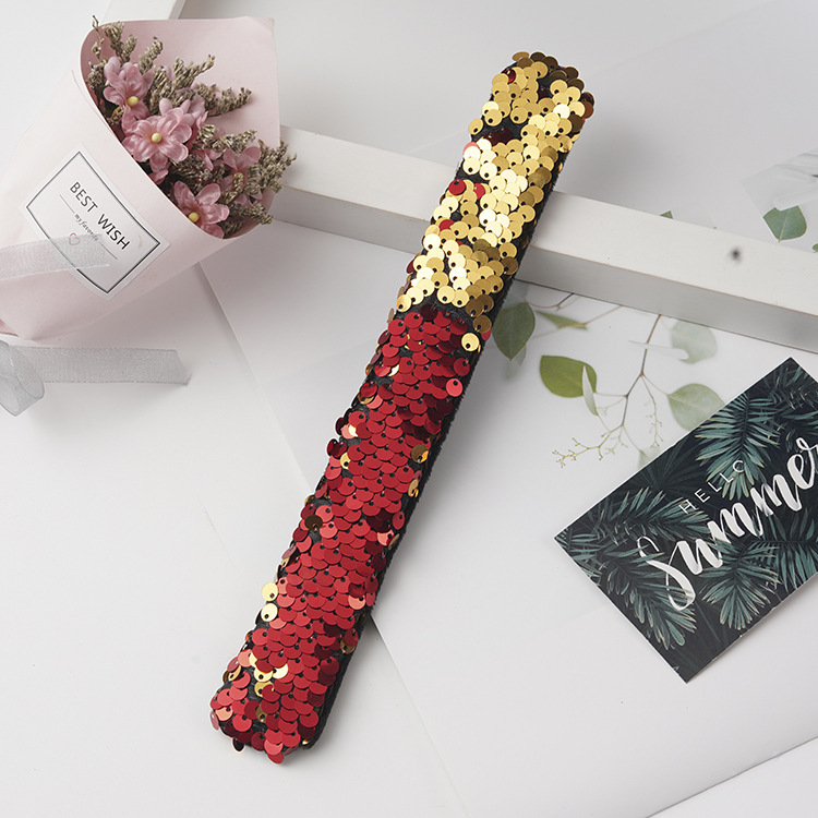 DANCEBUY Sparkle Slap Bands