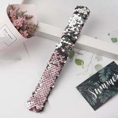 DANCEBUY Sparkle Slap Bands
