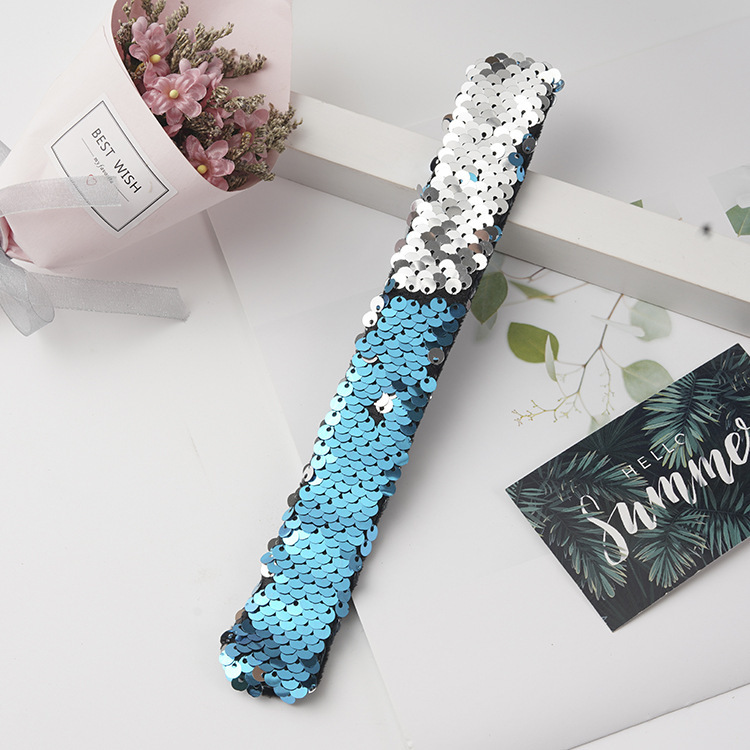 DANCEBUY Sparkle Slap Bands