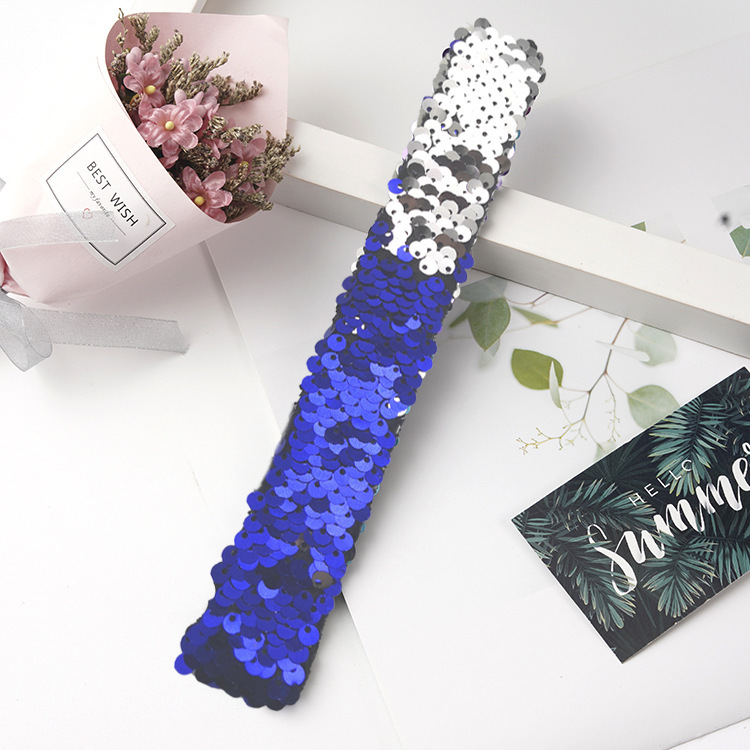 DANCEBUY Sparkle Slap Bands