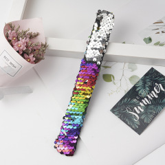 DANCEBUY Sparkle Slap Bands