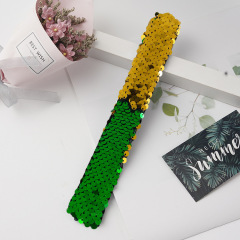 DANCEBUY Sparkle Slap Bands