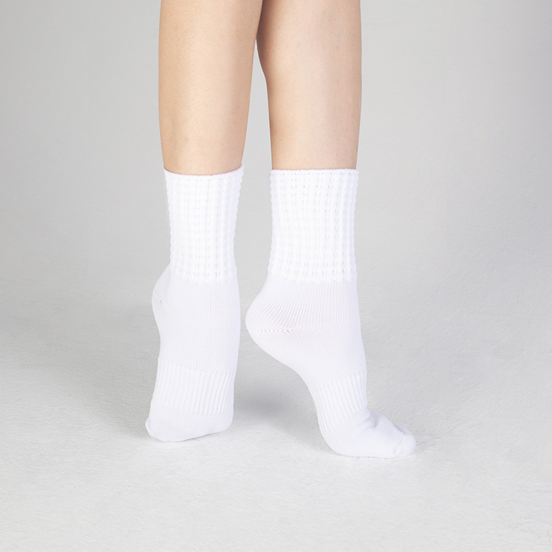 DANCEBUY Irish Dance Poodle Socks