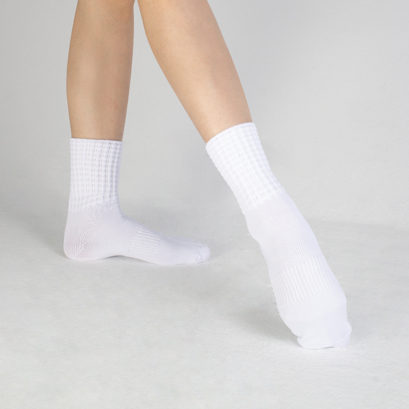 DANCEBUY Irish Dance Poodle Socks
