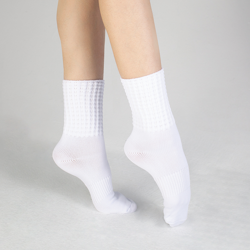 DANCEBUY Irish Dance Poodle Socks