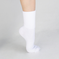 DANCEBUY Irish Dance Poodle Socks