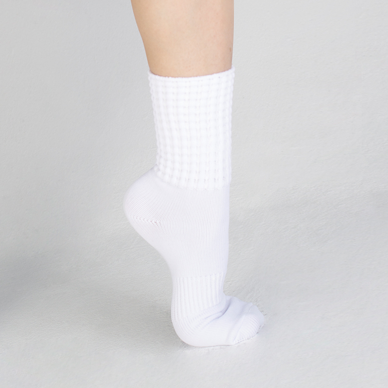 DANCEBUY Irish Dance Poodle Socks