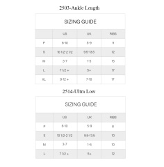 DANCEBUY Irish Dance Poodle Socks