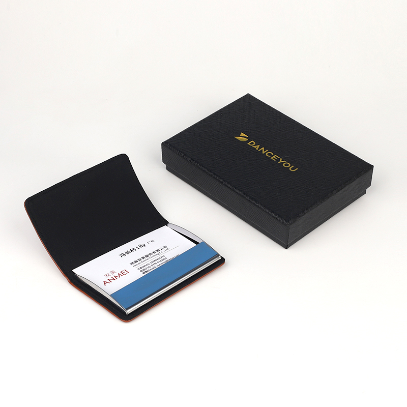 Premium Business Card Holder