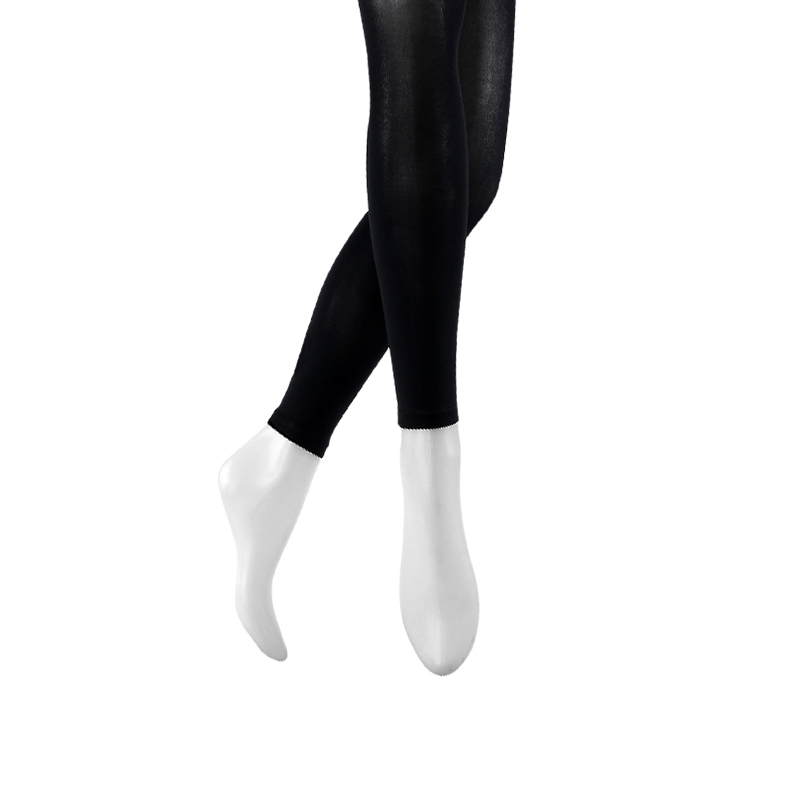 DANCEBUY Ballet Footless Tights
