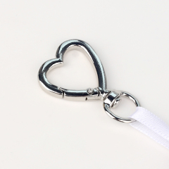 Ballet Skirt Keychain