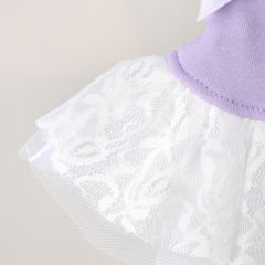 Ballet Skirt Keychain