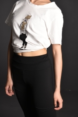 DANCEBUY Women's Jazz Pants